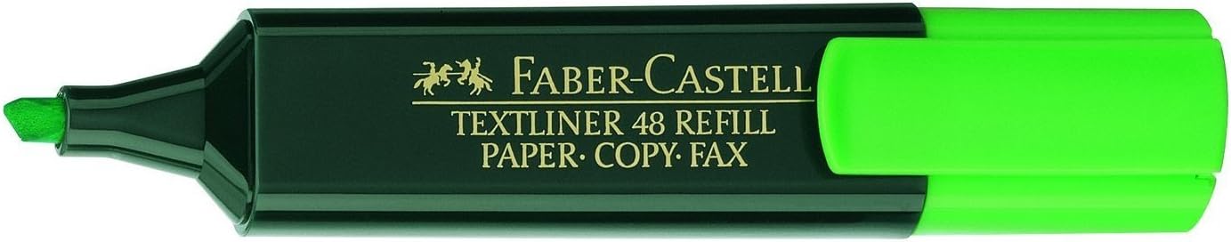 Thumbnail 6 de Faber-Castell 254602: Set di 24 Evidenziatori in Organizer da Scrivania – Pastello, Metallizzati e Neon