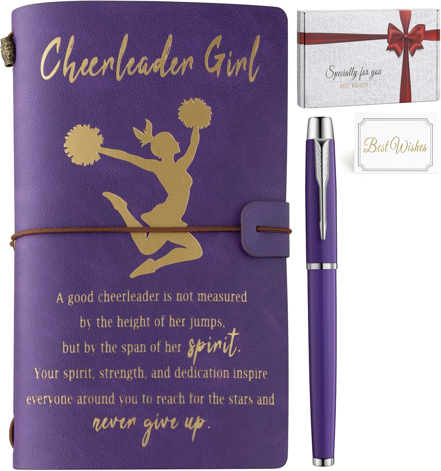 Detalle de Filten Cheerleader Journal, A6