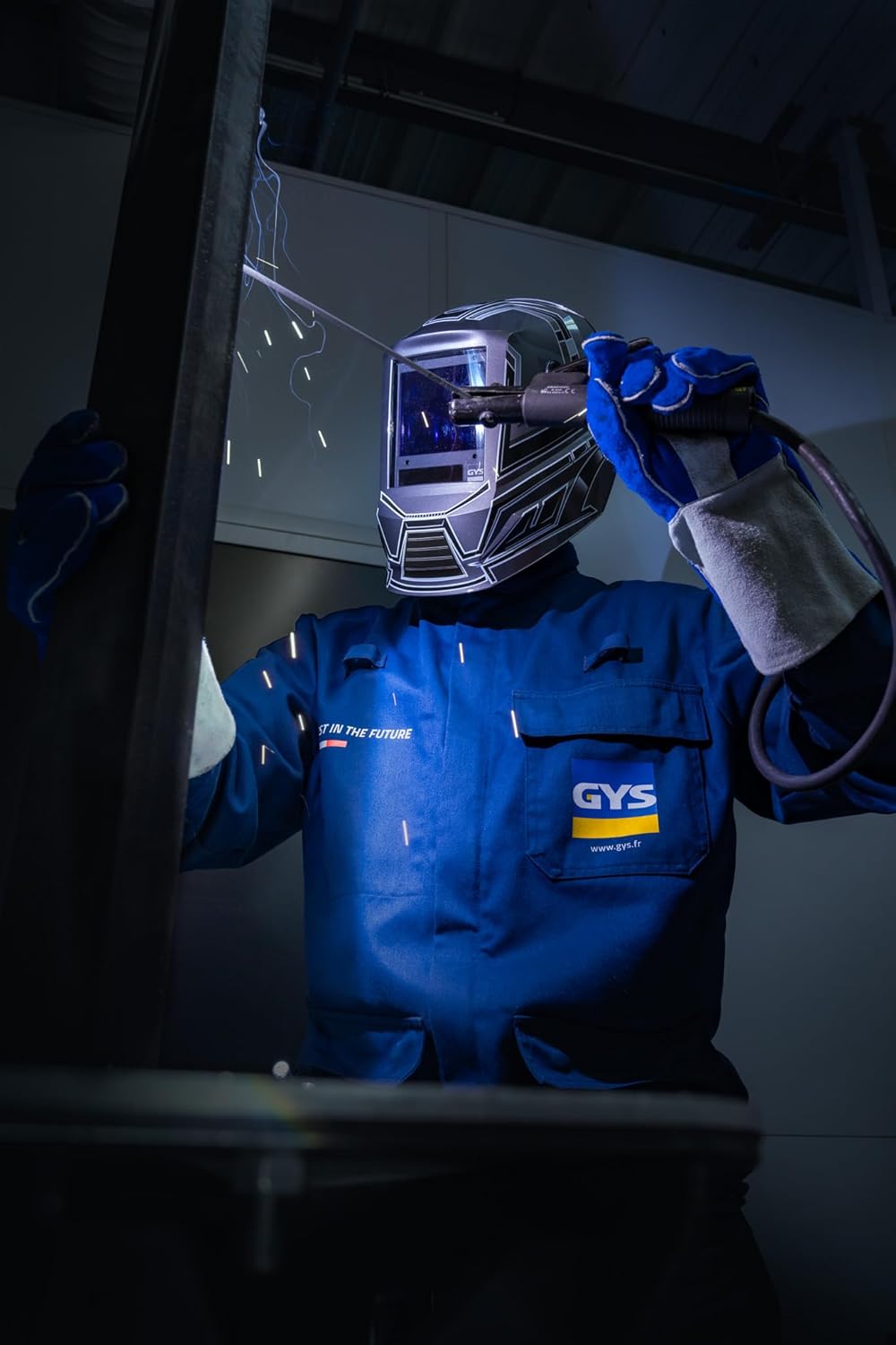 Thumbnail 1 de GYS Électrodes de soudage E6013 Ø 2,5 mm ⚙️