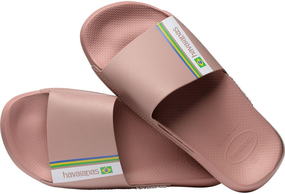 Detalle 2 de Havaianas Slide Brasil Infradito Unisex - Adulto: comfort e semplicità estiva