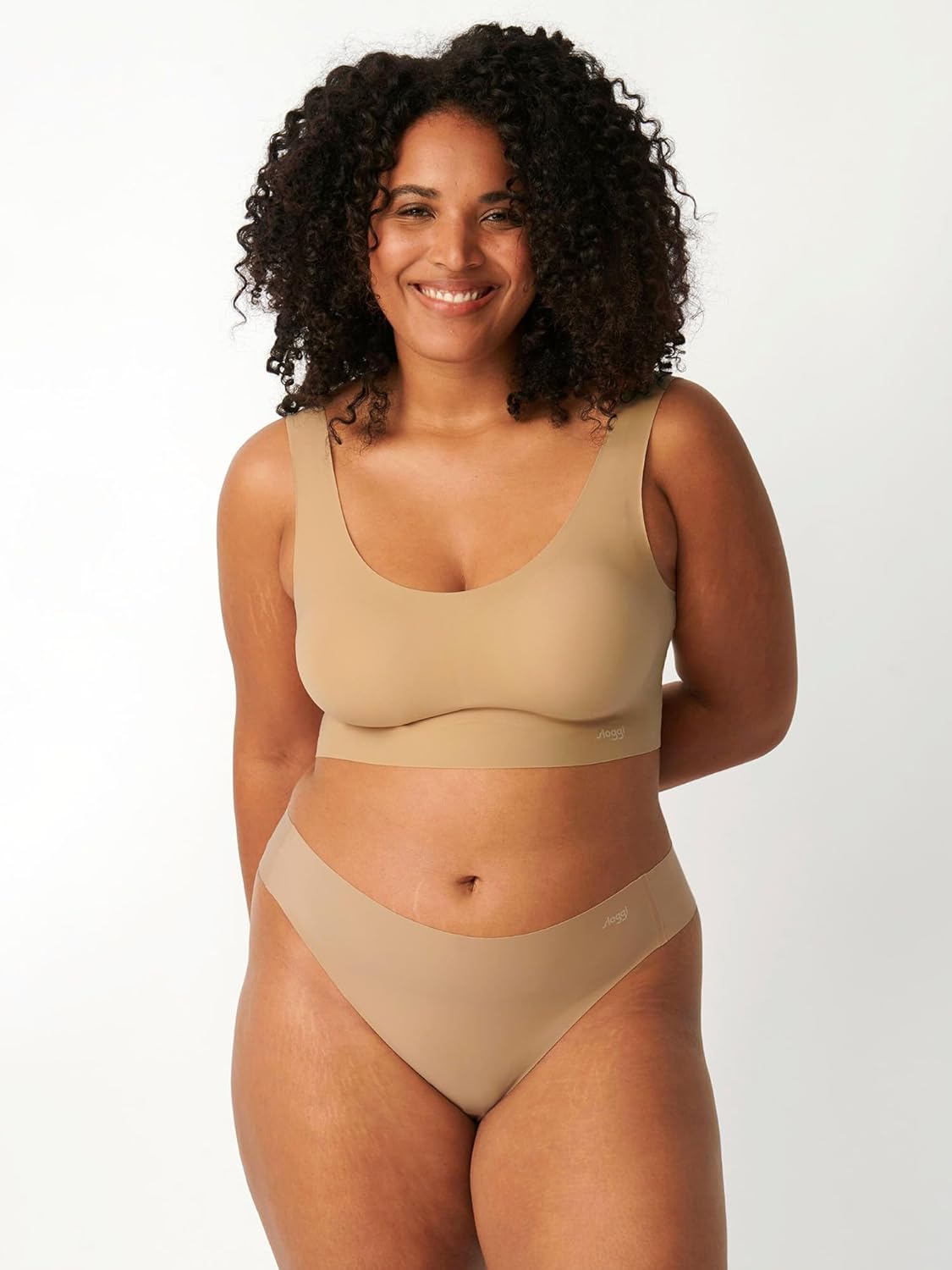 Thumbnail 2 de Sloggi Zero Feel Top — Soutien-gorge sans Armature, douceur légère et confort au quotidien