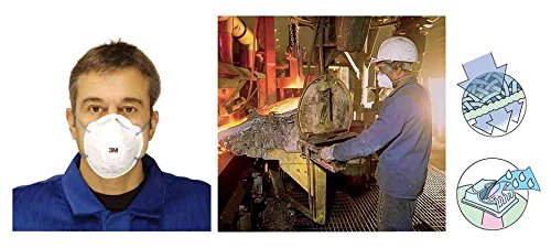 Thumbnail 1 de 3M 8822 Mascarilla FFP2 10 unidad