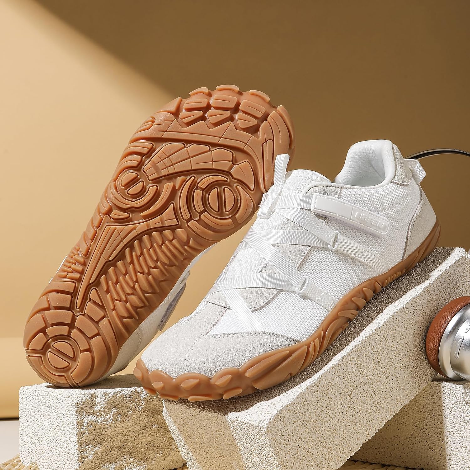 Detalle de UBFEN Barefoot Sneakers