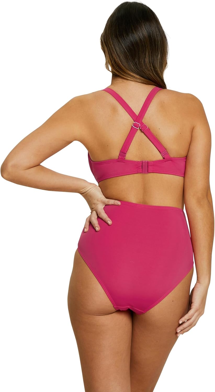 Thumbnail 4 de Sans Complexe Elevated Basics_78aai73 Haut de Bikini Femme (Lot de 1) - Soutien-Gorge de Bain à Armatures