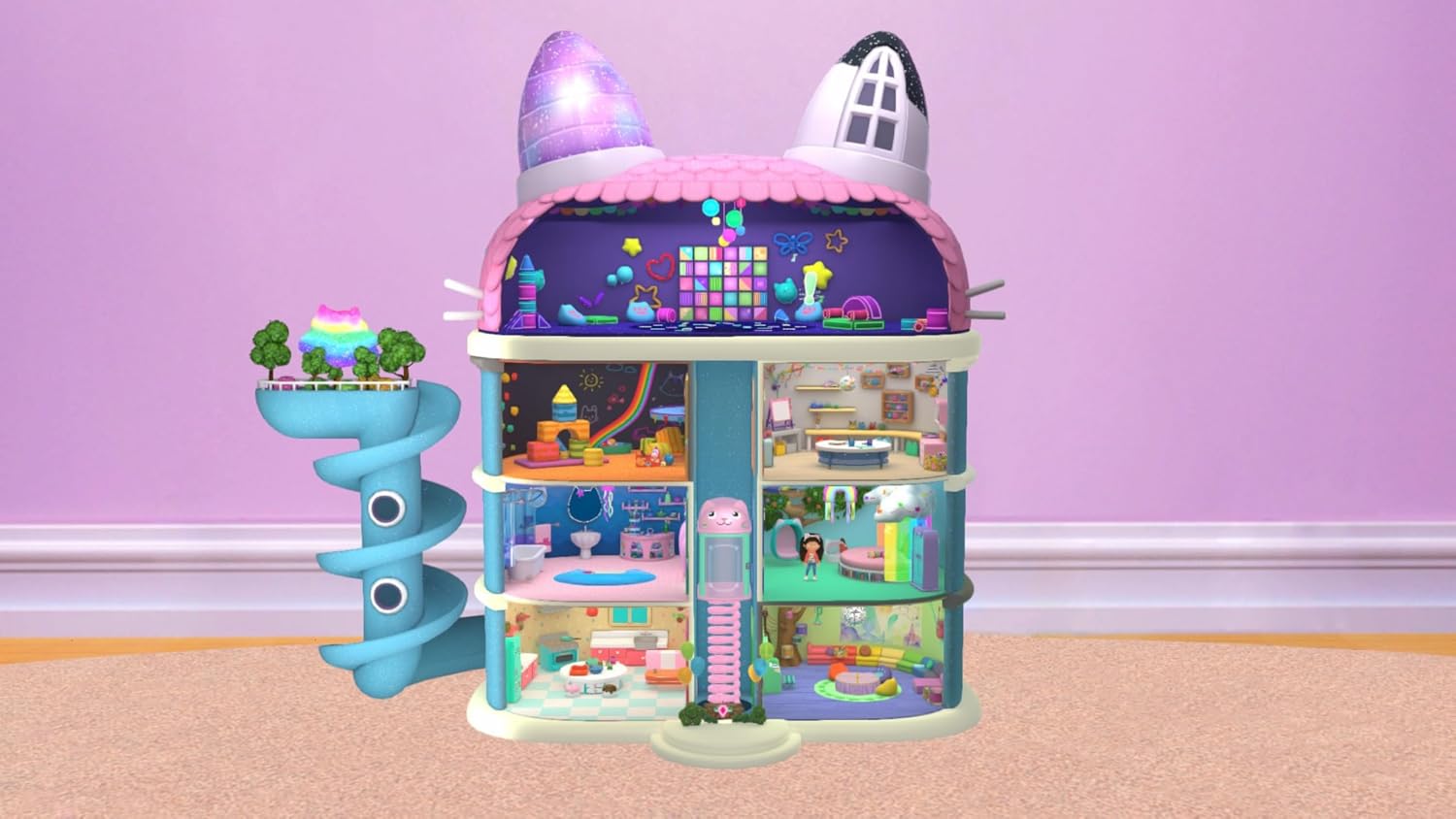 Thumbnail 3 de Gabbys Dollhouse: Bereit für die Party – Switch