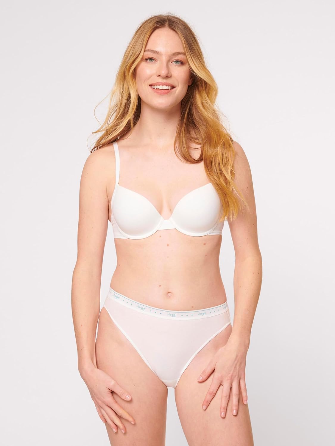 Thumbnail 2 de Sloggi 24/7 100 Tai Briefs Femme en coton stretch