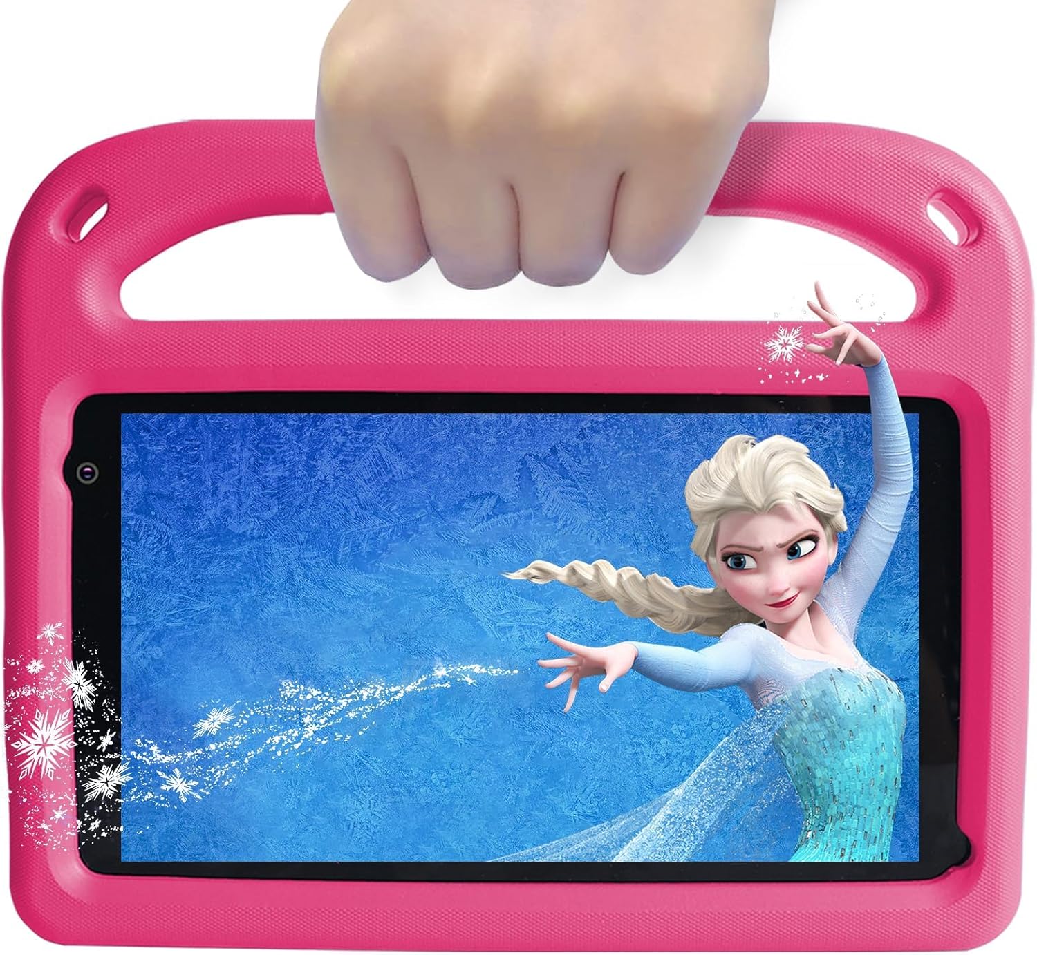 GOODTEL Tablette enfants G7 Android 11 (7 pouces, 32Go, WiFi/Bluetooth/GPS) avec étui — contrôle parental