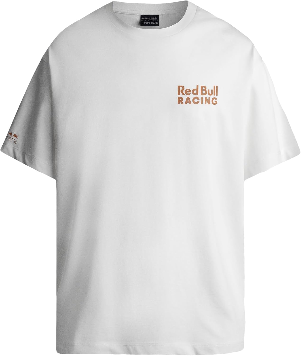 Detalle de Red Bull Racing X Pepe Jeans RBR Team Graphic tee Camiseta Hombre