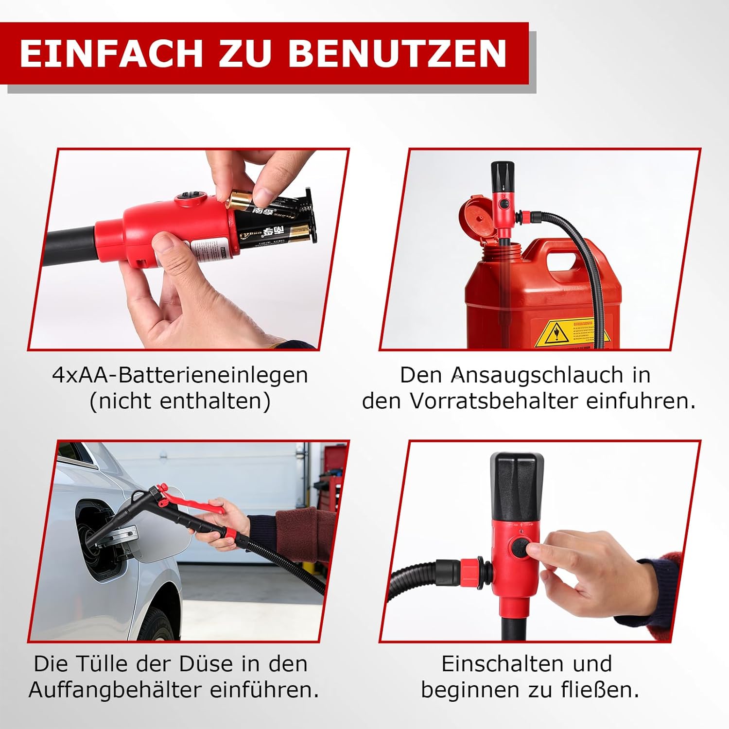 Thumbnail 4 de innhom Kraftstoffpumpe 3.2 GPM