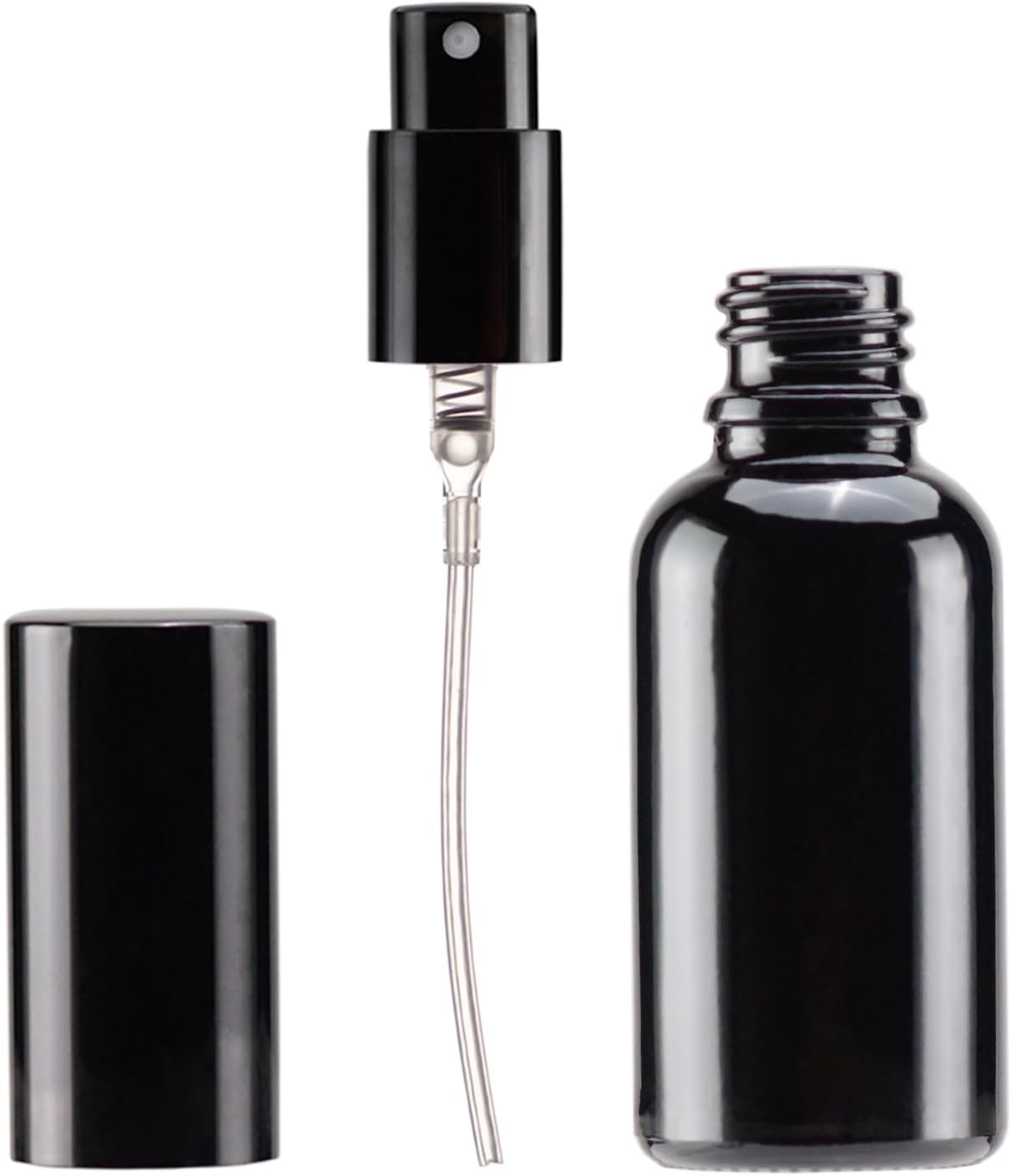 Thumbnail 3 de YIZHAO Sprühflasche Glas 30ml für Ätherisches Öl