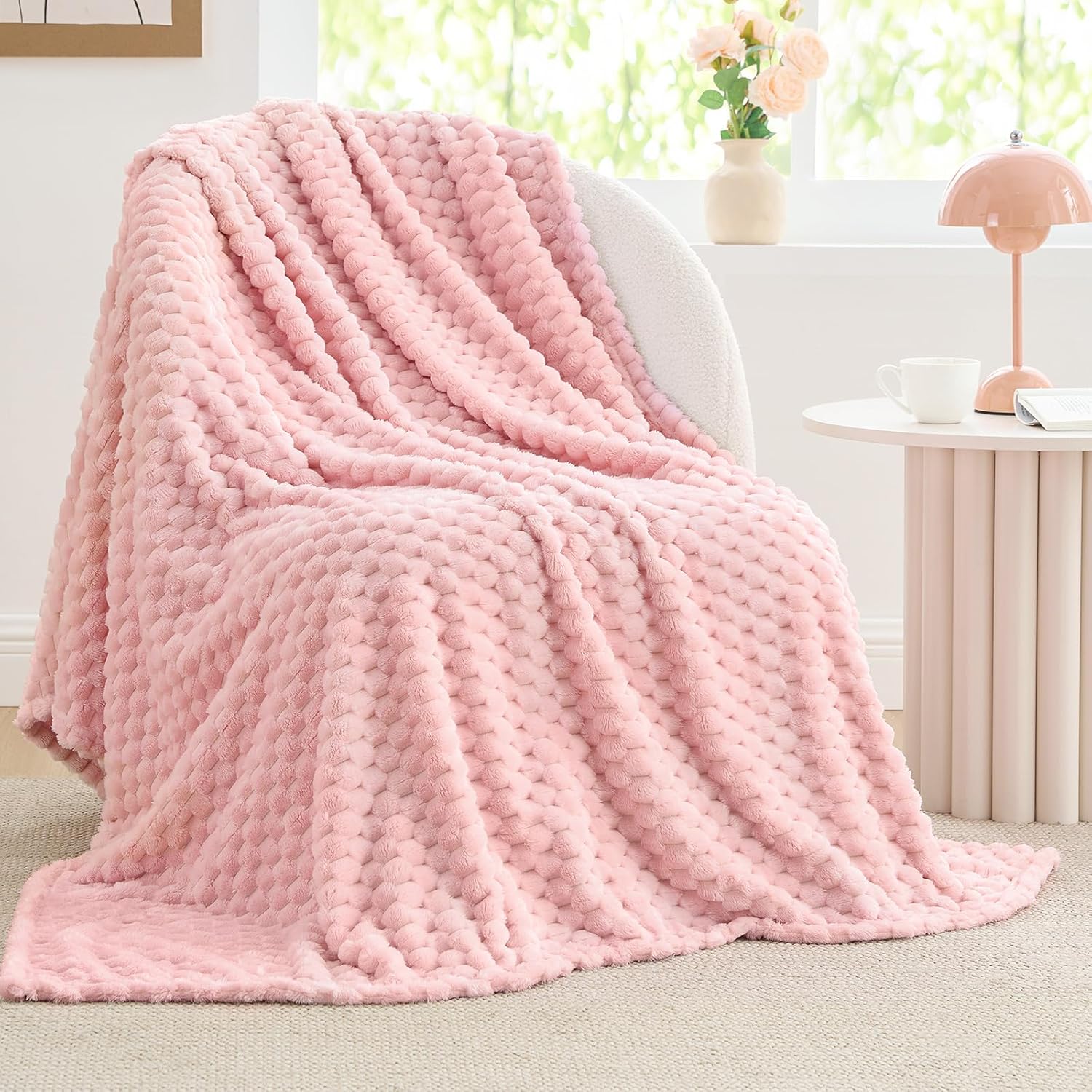 Detalle de BEDELITE Valentine Day Fleece blanket 50x60