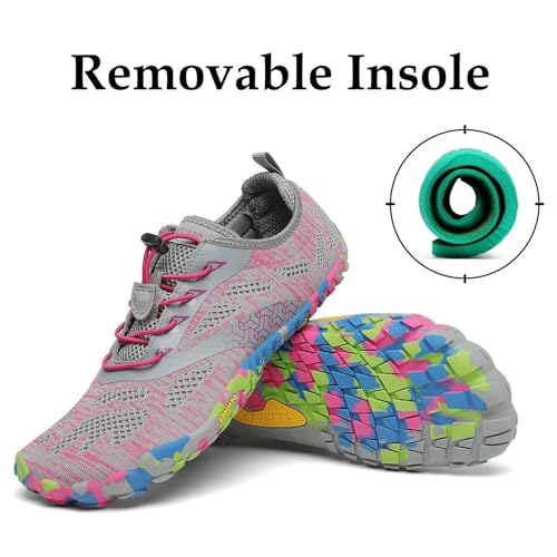Thumbnail 6 de SAGUARO Zapatillas Barefoot para Hombre y Mujer – Diseño minimalista, ligero y antideslizante para deportes acuáticos