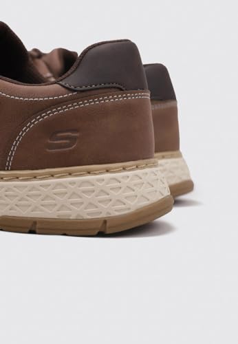 Thumbnail 4 de Skechers Trainer-Garlan zapatillas marrón 45 EU