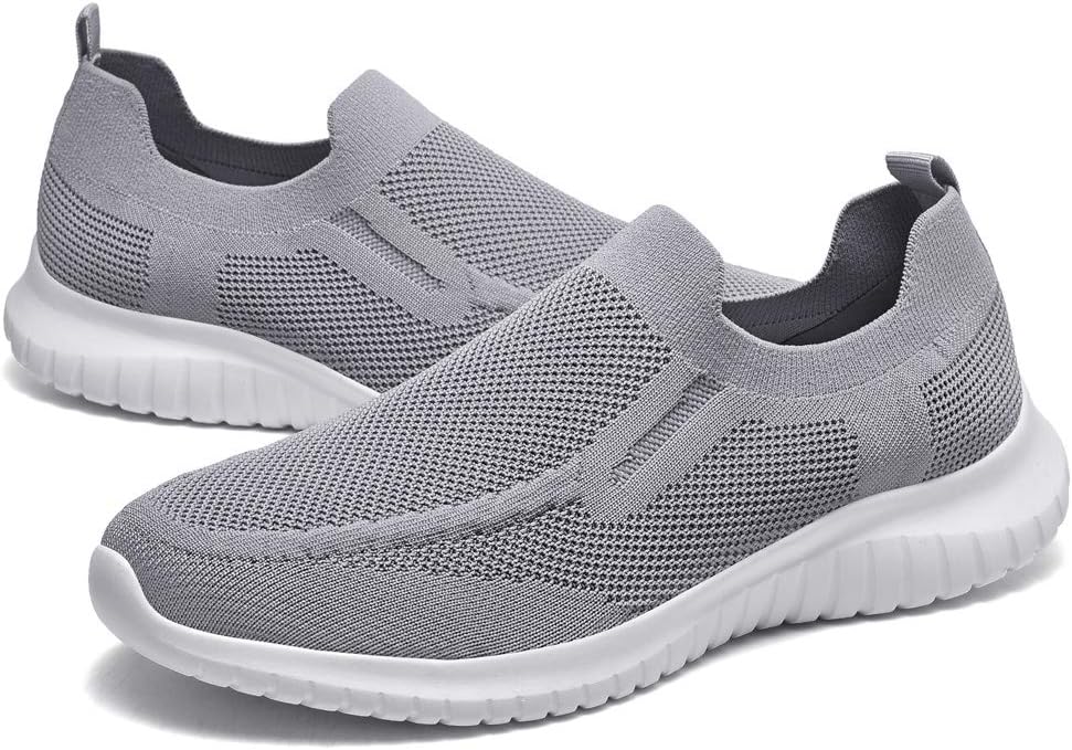 Thumbnail 6 de TIOSEBON Herren Slip On Sportschuhe – Leichte, bequeme Sneaker ohne Schnürsenkel