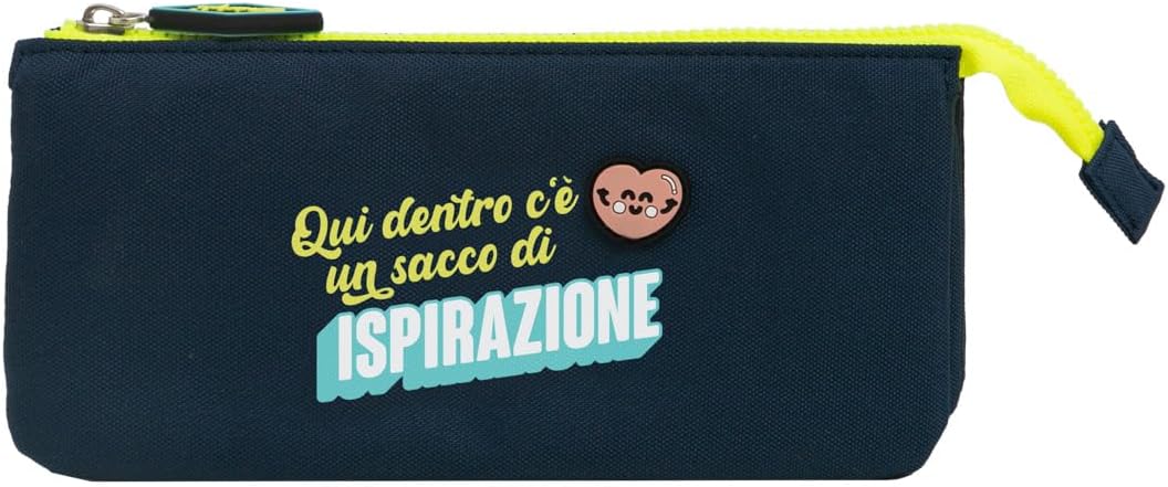 Detalle de Mr. Wonderful Astuccio triplo con tre scomparti in rPET