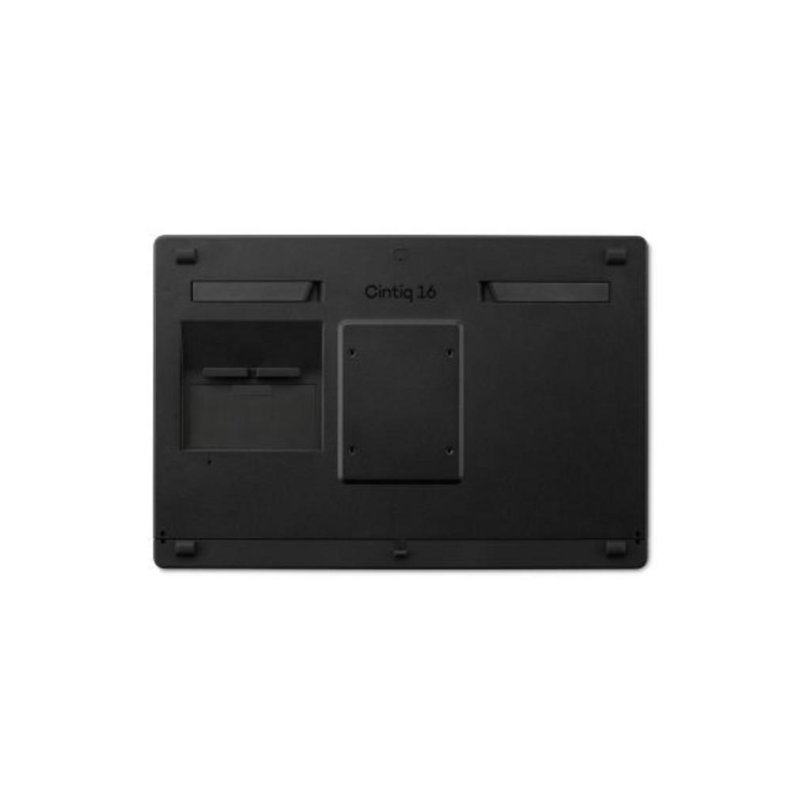 Detalle de Wacom Cintiq 16 DTK168K0B: tableta gráfica con pantalla 16'' QHD y lápiz sin pilas