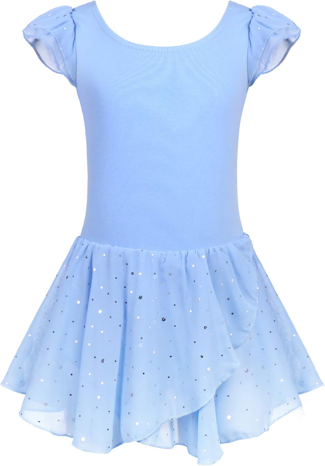 Detalle de Vestito da balletto in cotone Trudge