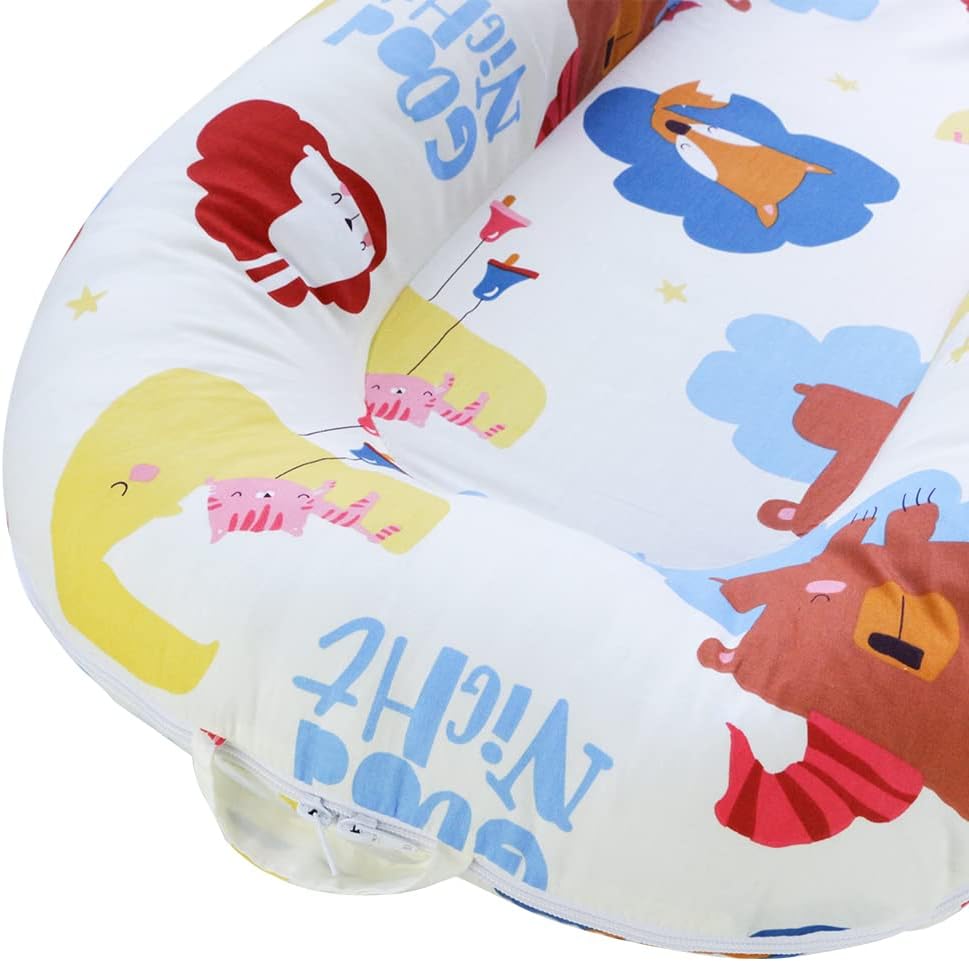 Detalle 2 de Hi Sprout Baby Nest Cover, Cotton
