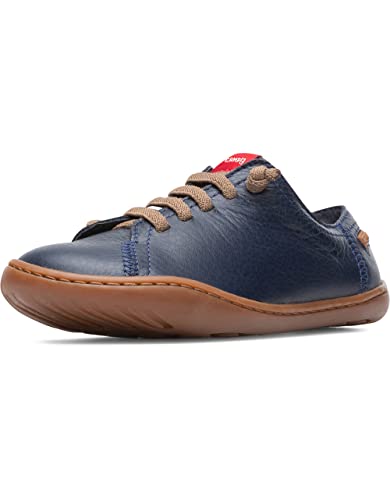 Detalle de Camper Peu Cami Kids zapatillas 25 EU Azul/Marrón 😊