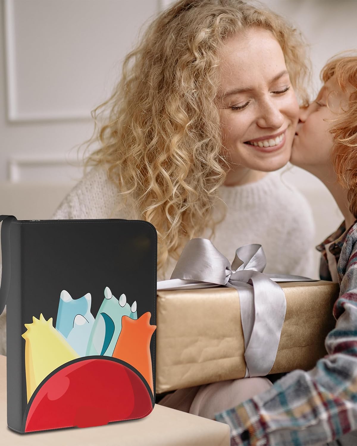 Thumbnail 5 de Qurzou Card Binder Holder 440 pockets, 55 sheets 📚