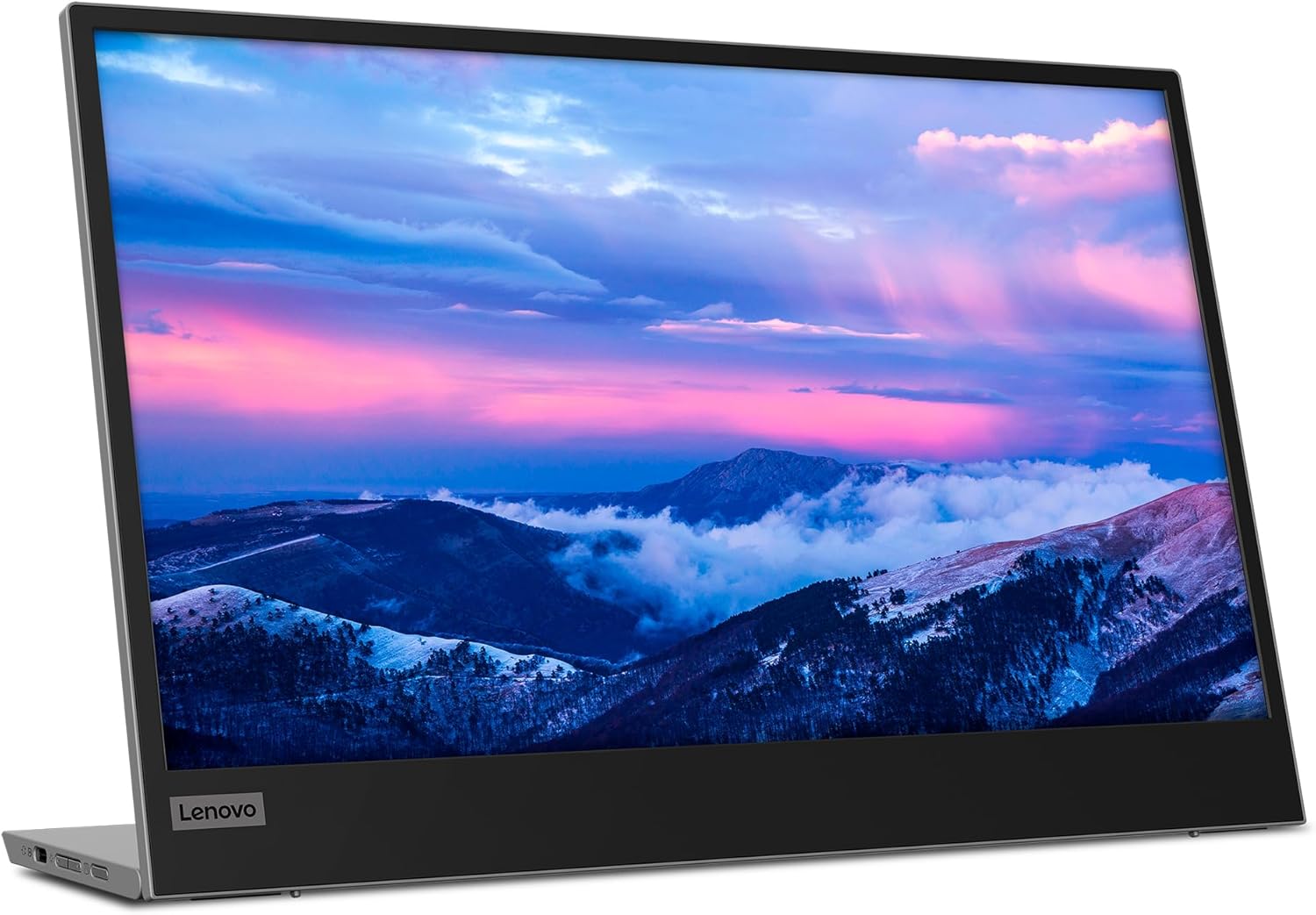 Thumbnail 2 de Lenovo L15 15.6in FHD portable monitor 60Hz