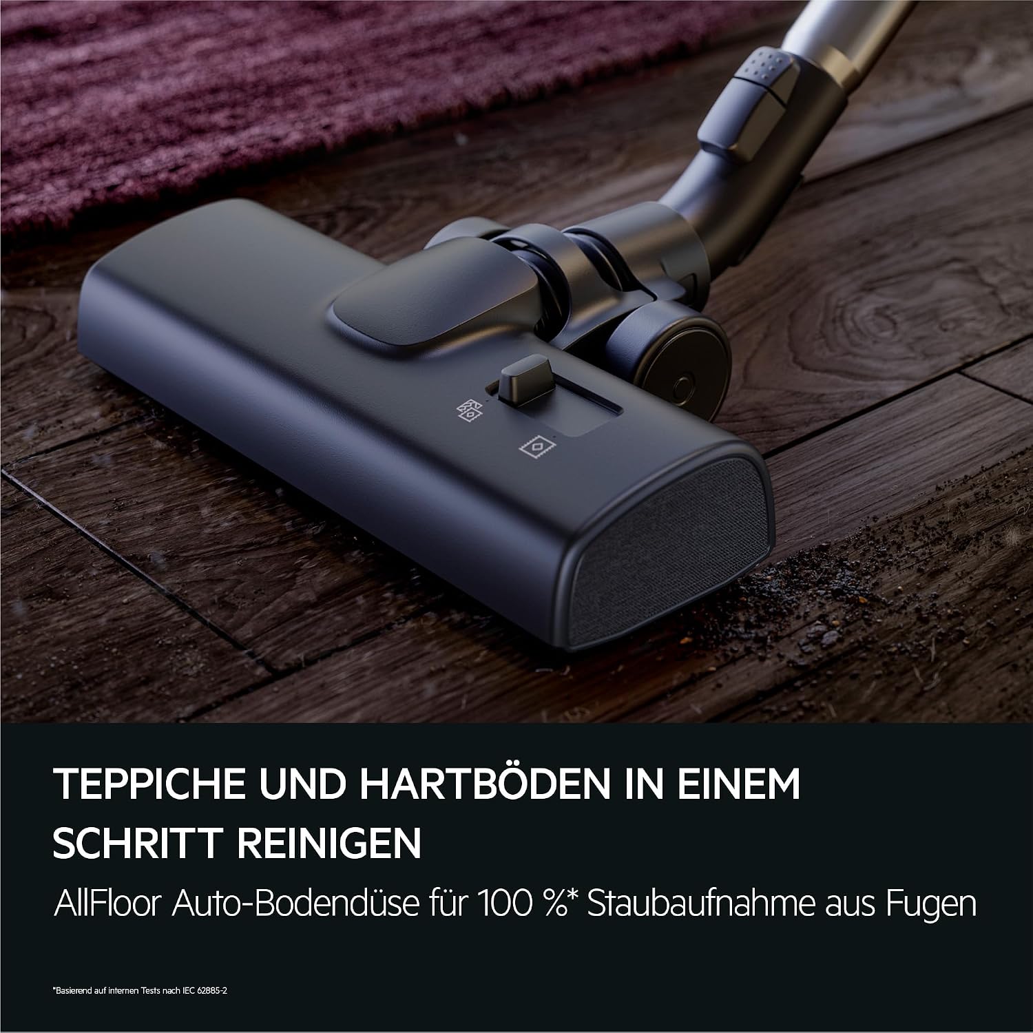 Thumbnail 1 de AEG CLEAN 6000 Staubsauger 12 m Aktionsradius 🧹