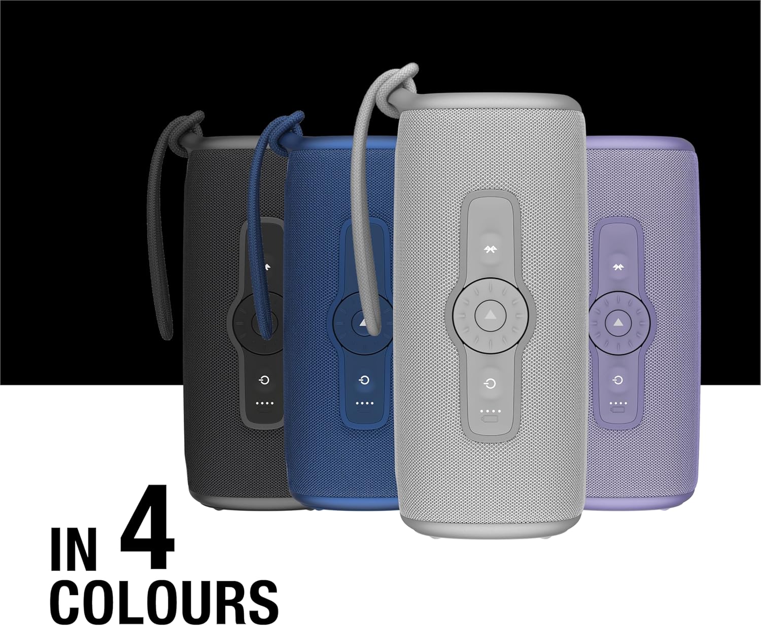 Thumbnail 6 de Fresh 'n Rebel Bold M2 Bluetooth Speaker 🎶 Impermeable 24h, Compacto