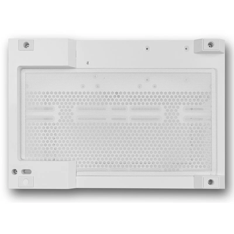 Detalle 1 de NOX Hummer ASTRA NEO Semitorre ATX doble cristal blanco