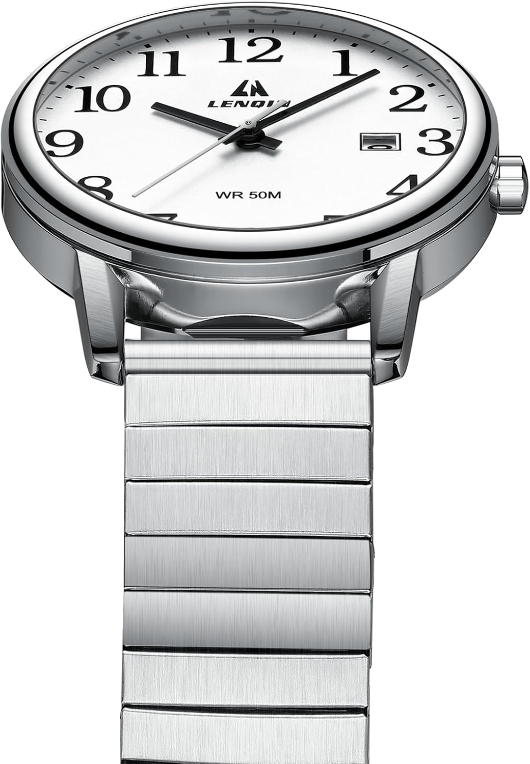 Thumbnail 3 de LN LENQIN 38 mm reloj de cuarzo para hombre