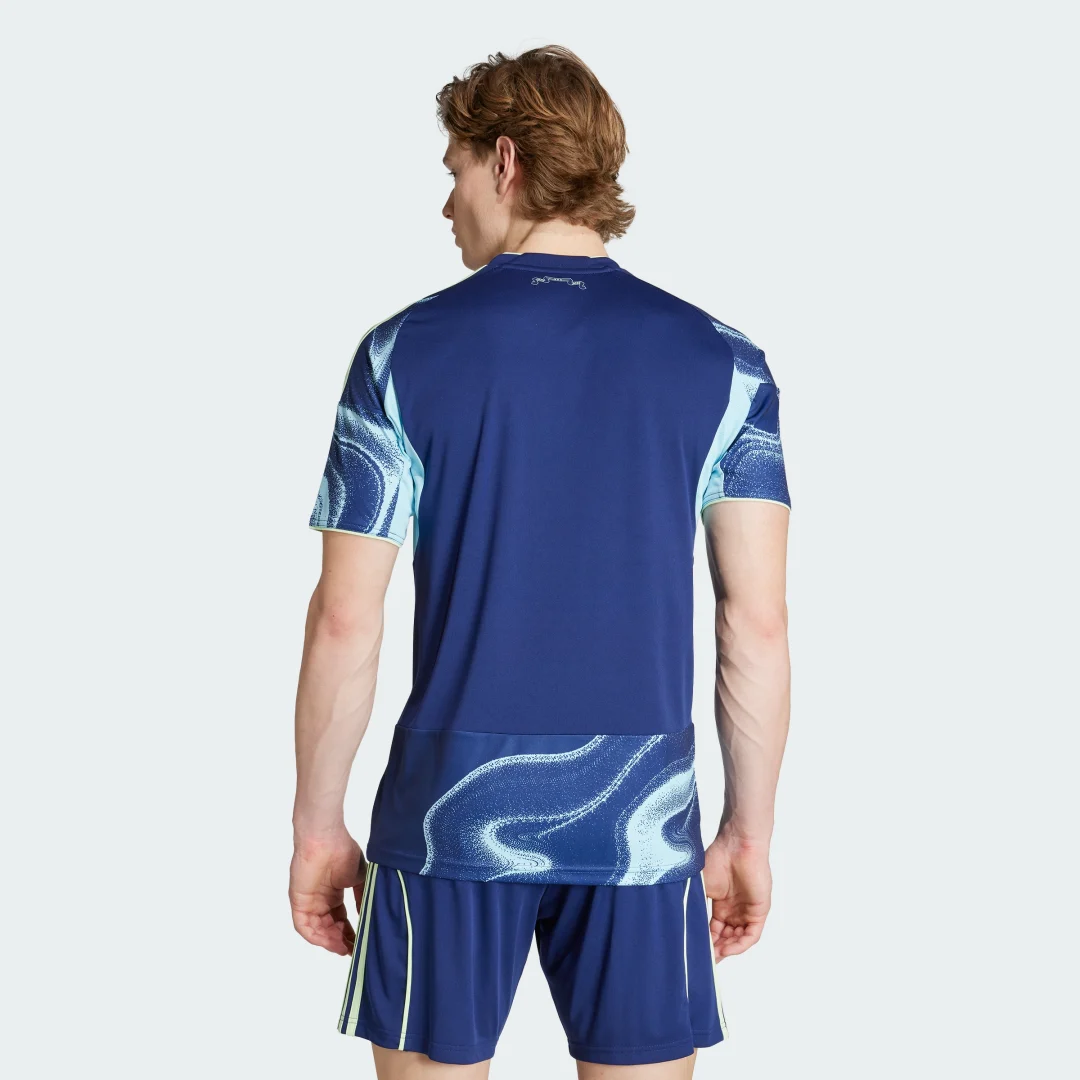 Detalle 2 de Camiseta segunda equipación Ajax 25/26 – Adidas