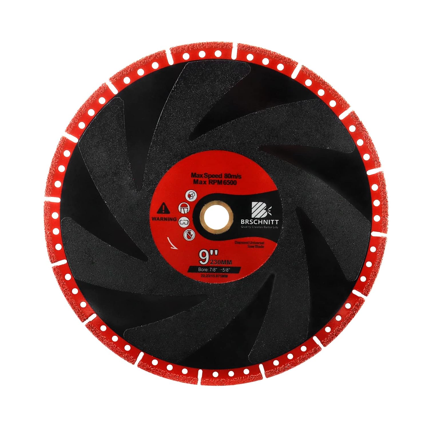 Thumbnail 6 de BRSCHNITT Diamond Cutting Blade 125 mm
