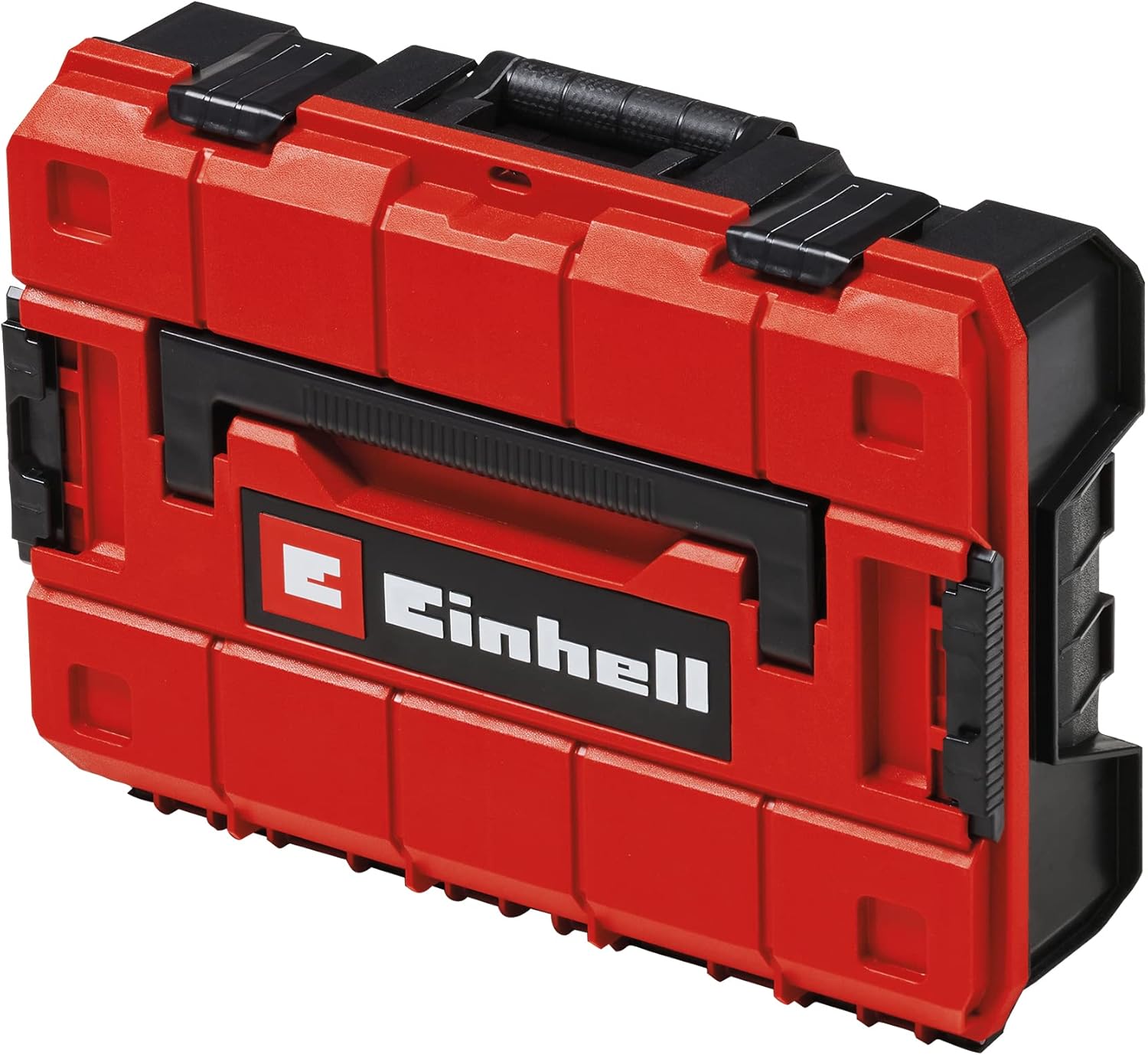 Detalle de Einhell E-Case S-F System Storage Case for power tools and accessories