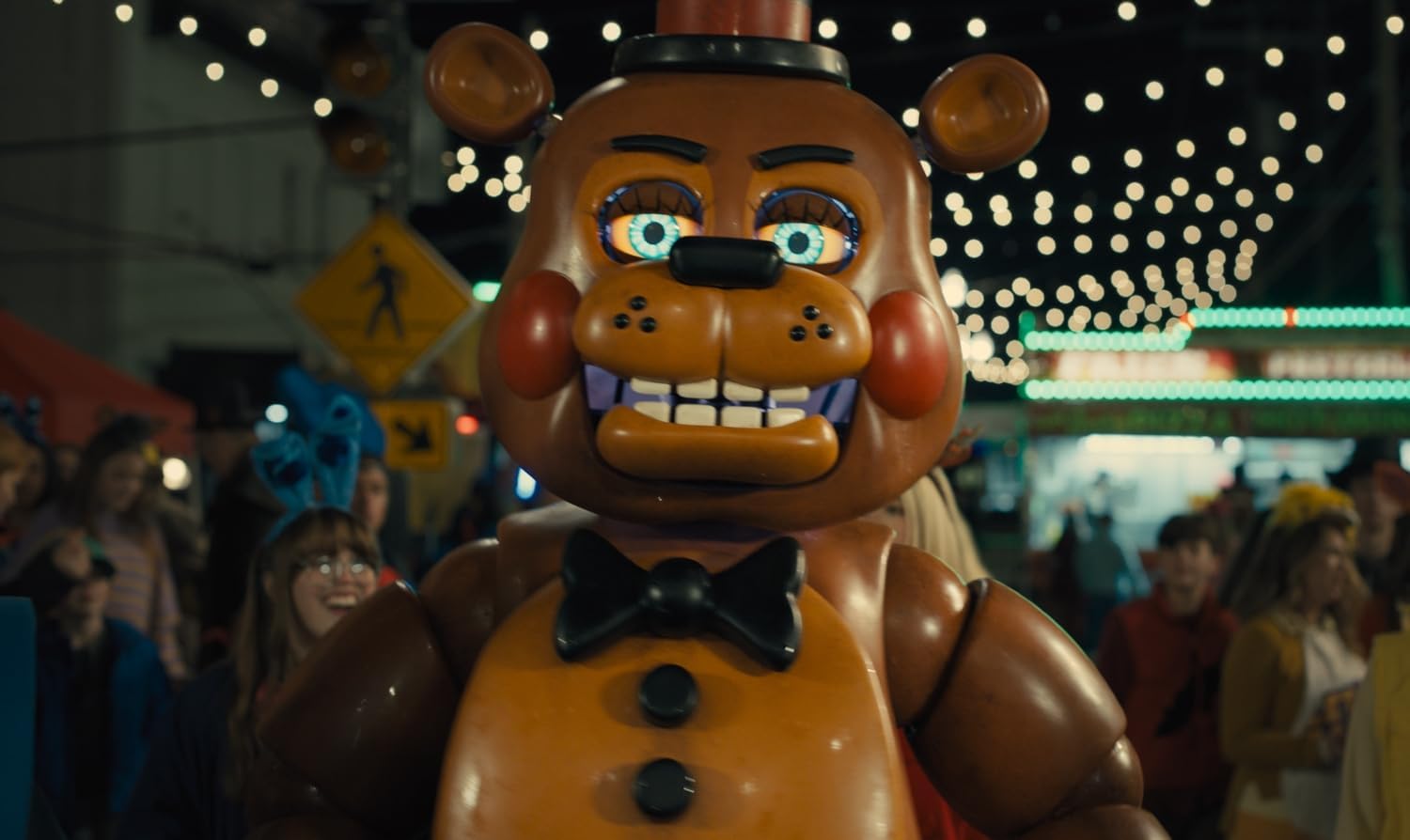 Detalle 2 de Five Nights at Freddy's 2 – skräckfilm i bredbild med Dolby Digital 5.1