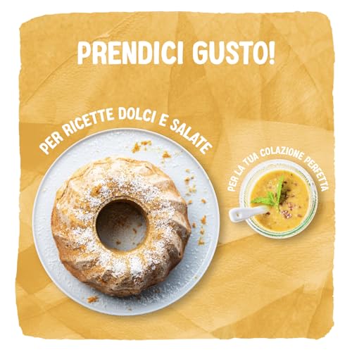 Detalle de ALPRO CLASSICO Bevanda all'Avena – 8 confezioni da 500 ml, naturalmente senza lattosio