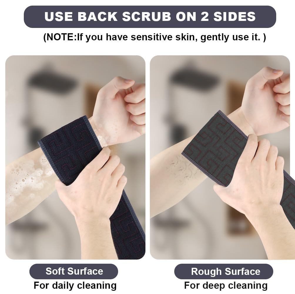 Thumbnail 4 de URAQT Rückenschrubber Peeling 1 Stück