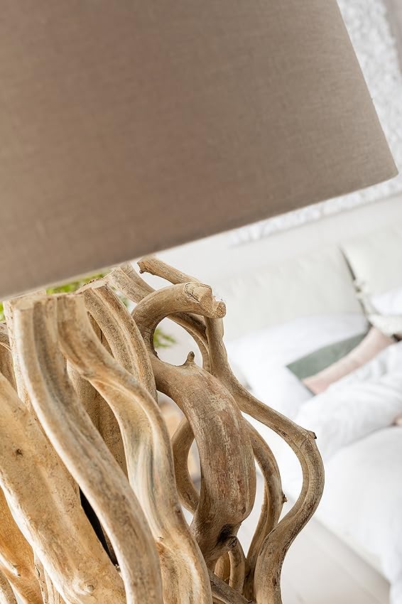 Detalle 2 de KARE Design Nature Straight lámpara de pie 171 cm
