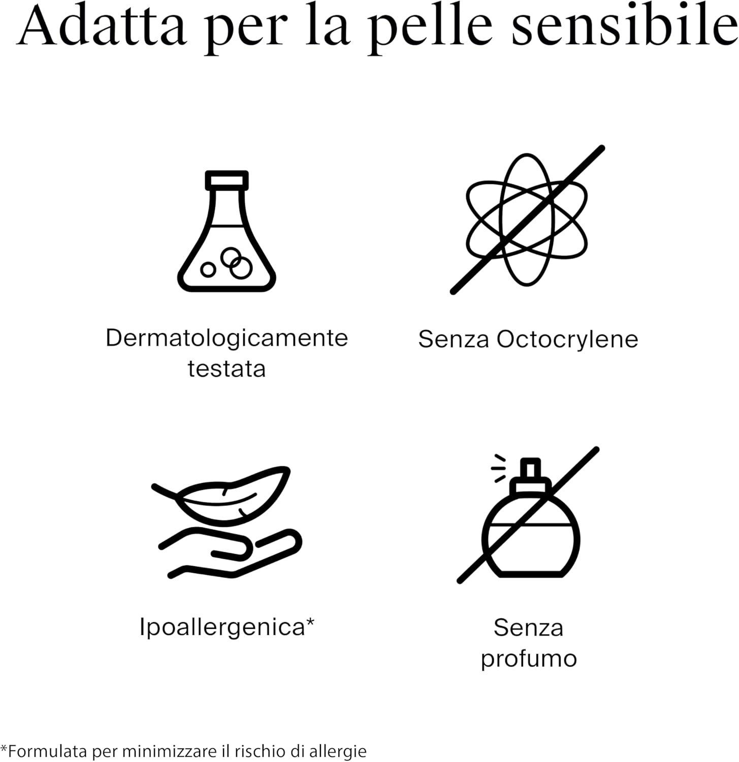 Detalle de Neutrogena Ultra Sheer Lozione Idratante Invisibile SPF 50 – viso e corpo, 200 ml