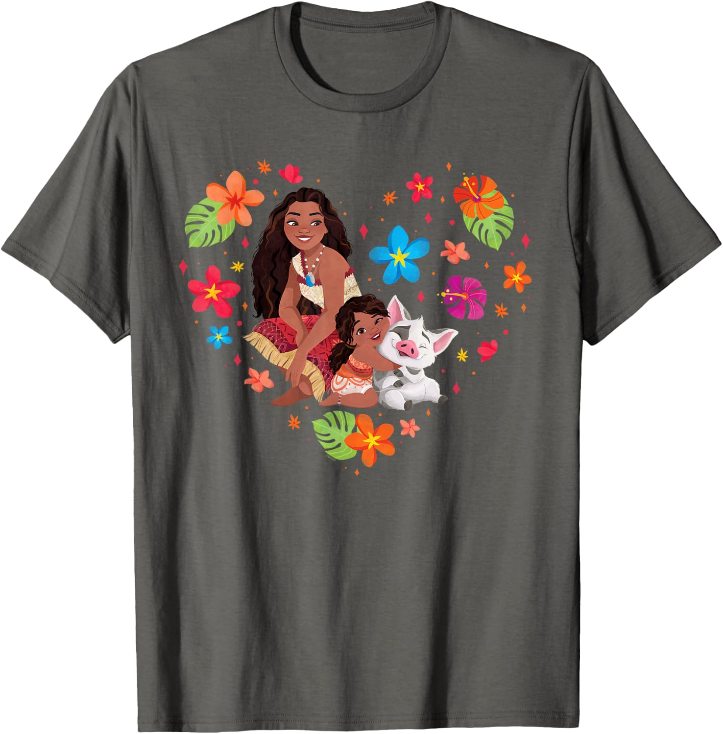 Thumbnail 5 de Disney Vaiana 2 Simea T Shirt