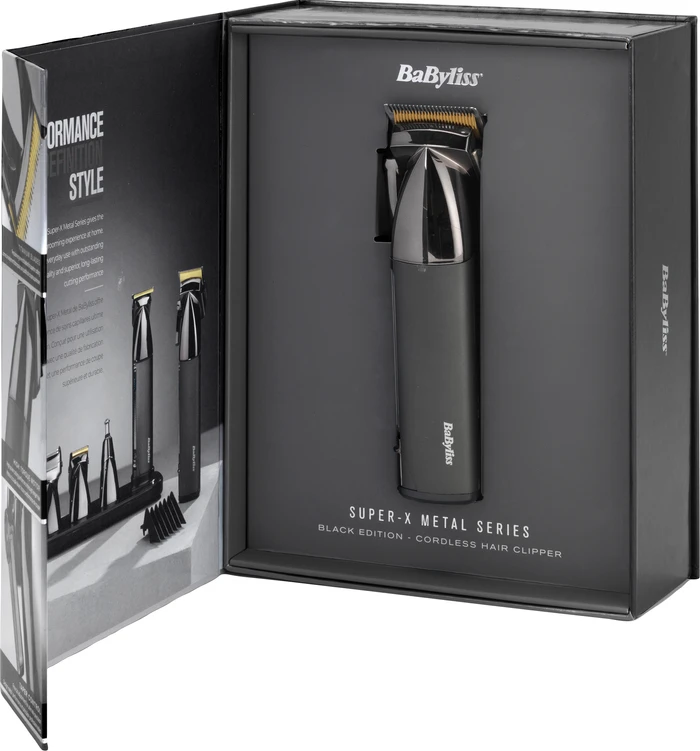 Thumbnail 7 de BaByliss Super-X Metal Haarschneider E991E✂
