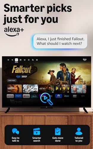 Detalle 2 de Amazon Fire TV Stick 4K Max (Newest Model) — Fast 4K streaming with AI-powered search and Wi-Fi 6E