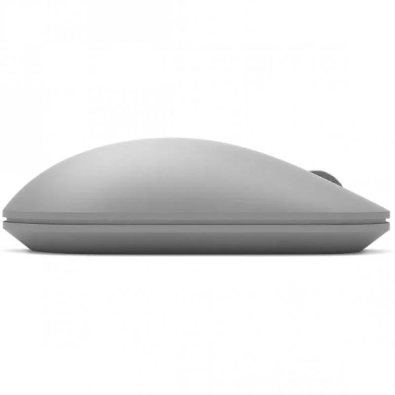 Detalle de Microsoft ratón Bluetooth gris