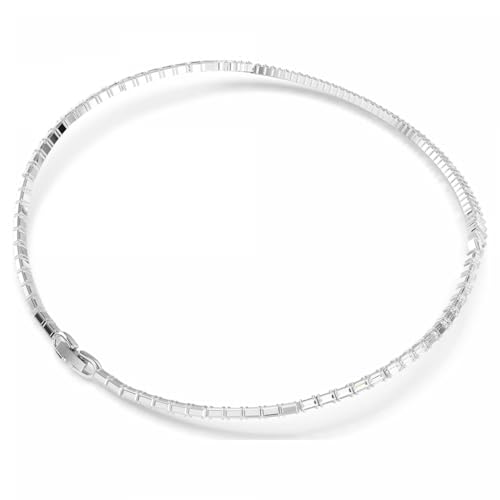 Detalle de Colar Swarovski, métal commun – élégance discrète et qualité signée Swarovski