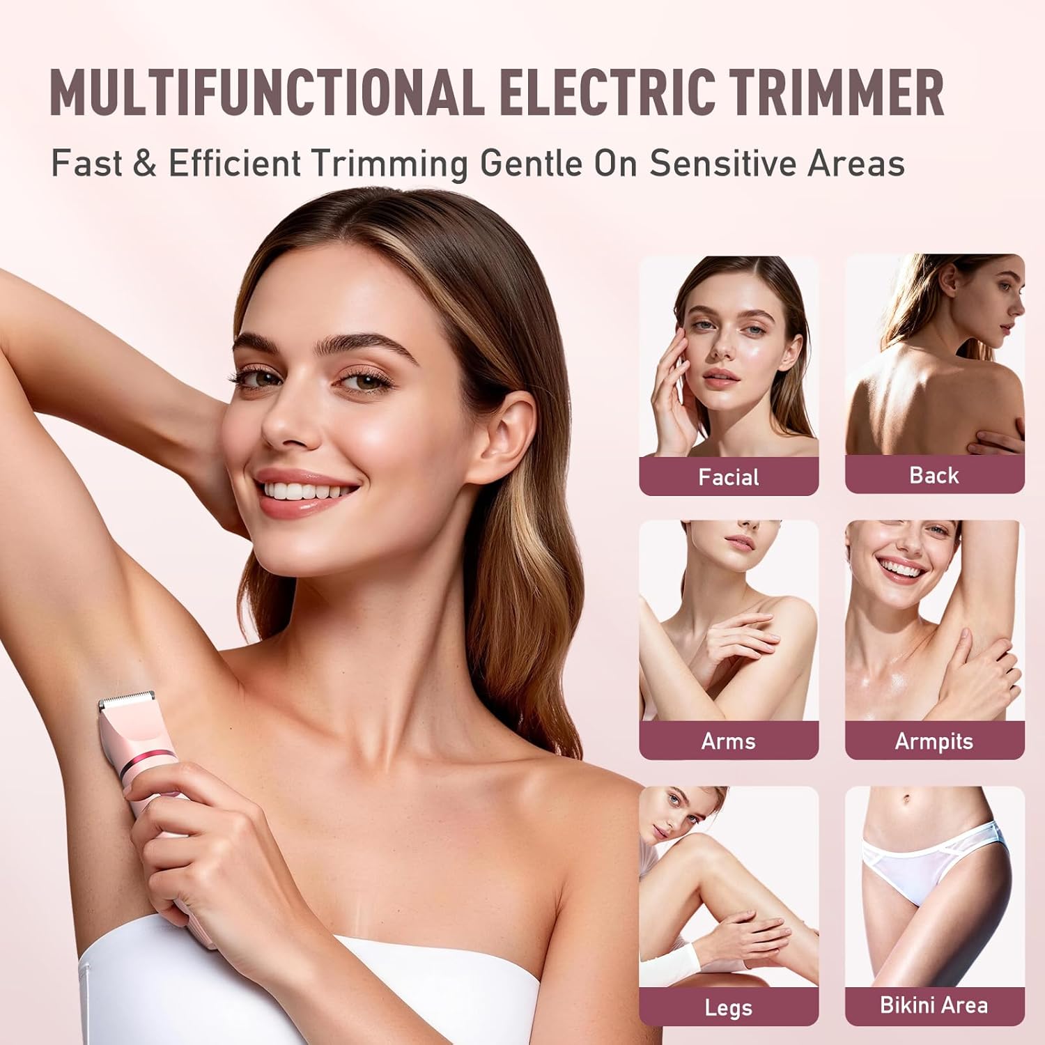 Thumbnail 6 de Crolanli Bikini Trimmer 120 min