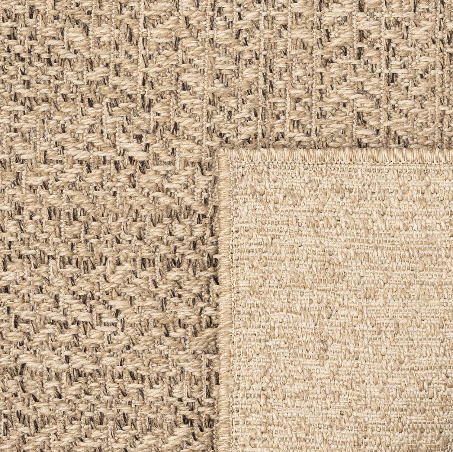 Thumbnail 5 de The Carpet Kansas - Alfombra Yute Natural para Exterior