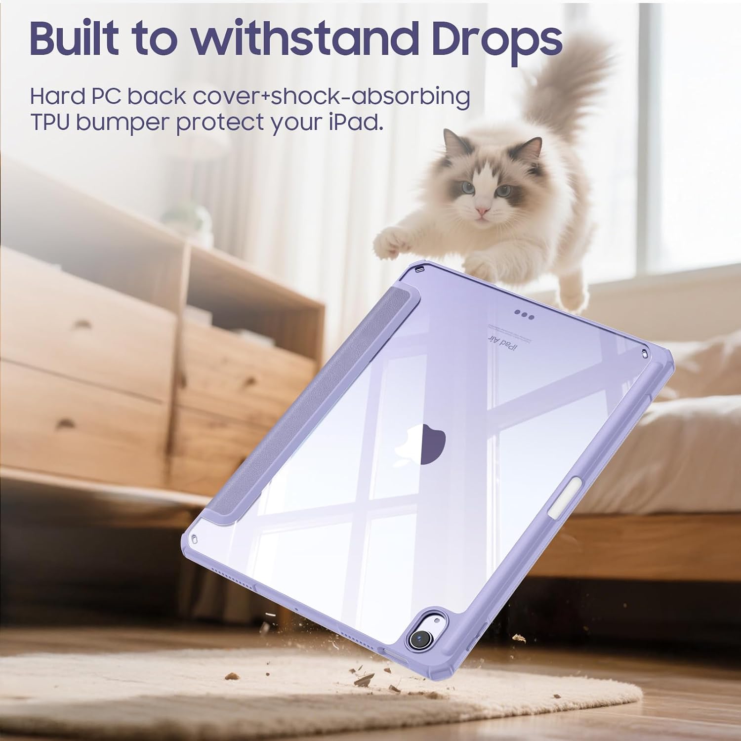 Thumbnail 6 de Fintie iPad Air case, 11-inch