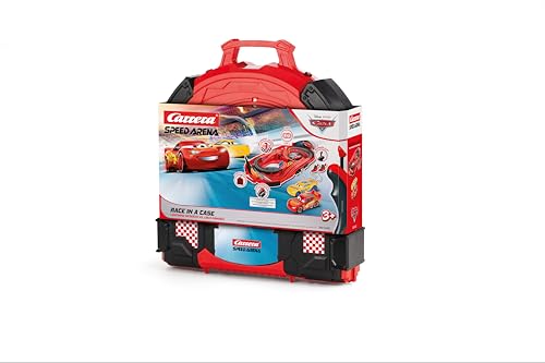 Thumbnail 1 de Autos de Disney Pixar – Carrera
