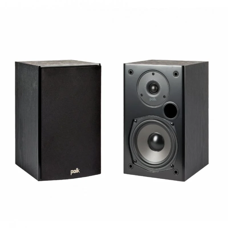 Detalle de Polk Audio T15 altavoces 5,25" woofer bi-laminado de fibra