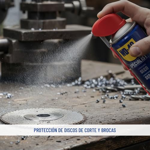 Thumbnail 4 de WD-40 Specialist Lubricante Seco Spray 400 ml 💧