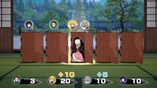 Thumbnail 4 de Demon Slayer Sweep the Board PS5