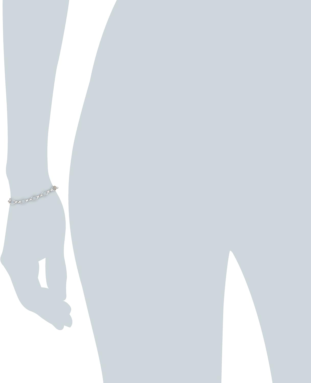 Detalle de Engelsrufer Charm-Armband 19,5 cm